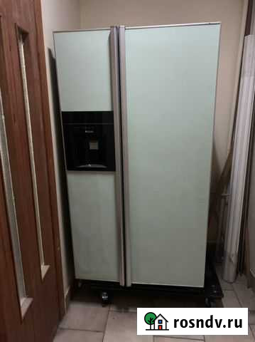 Холодильник side-by-side Реутов - изображение 1