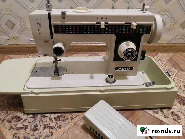 Новая швейная машина Чита - изображение 1