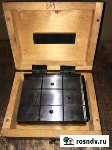 Линейка синусная лс 100 Аксай - изображение 1