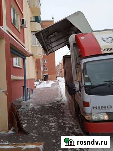 Грузоперевозки Минусинск Минусинск - изображение 1