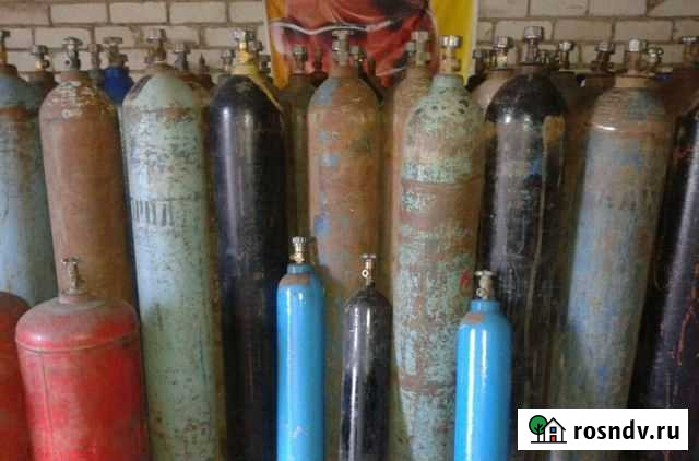 Вывезу баллоны кислород,углекислота,азот Камень-на-Оби - изображение 1