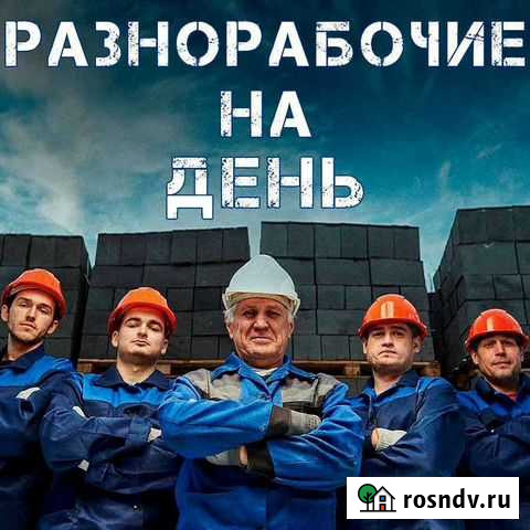 Разнорабочие-Грузчики-Копка земли-Уборка Воронеж - изображение 1