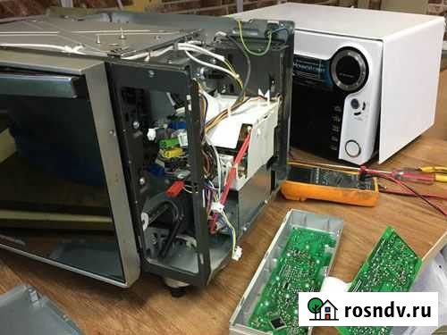 Ремонт микроволновых печей Симферополь - изображение 1