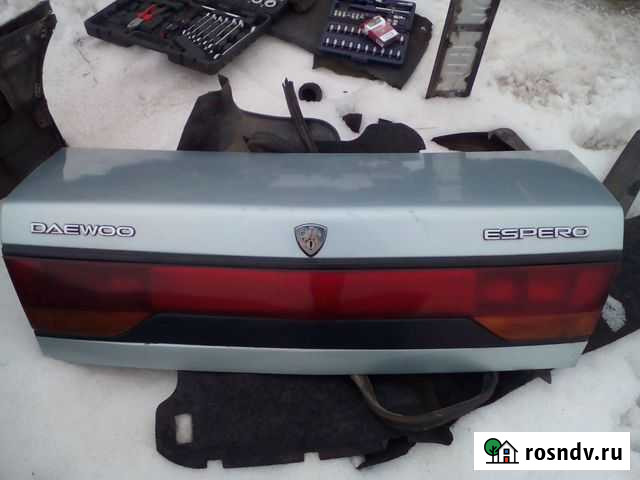 Багажник Daewoo Espero Стерлитамак - изображение 1