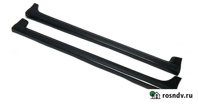 Пороги Гранта-спорт (оригинал) Тольятти - изображение 1