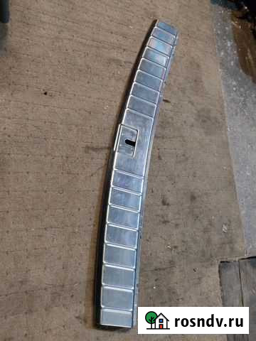 Накладка хром замка багажника Порш Каен 955 957 Дзержинский - изображение 1