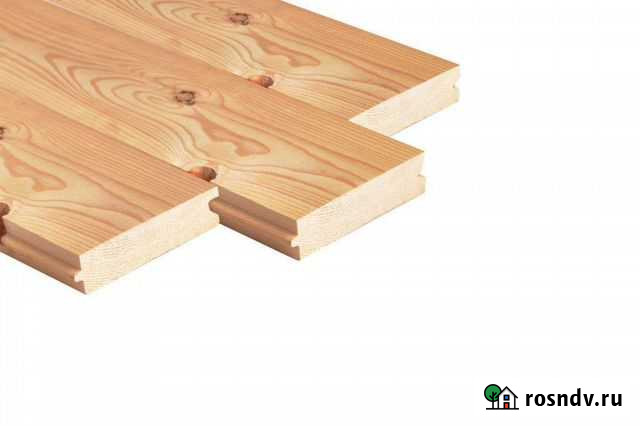 Доска половая шпунтованная Нестеровская - изображение 1