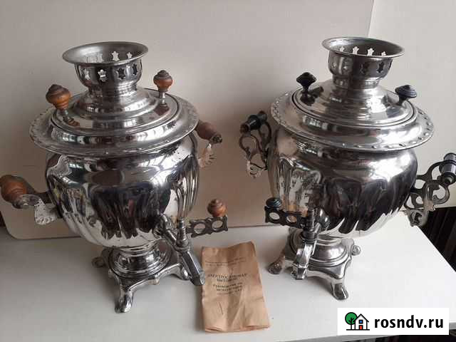 Самовар электрический Тульский Смоленск - изображение 1