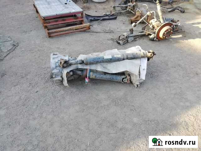 Продам МКПП 6 GW4D20 ховер н5 дизель Бутурлиновка - изображение 1