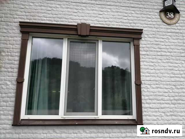 Лёгкий фасадный декор Махнево - изображение 1