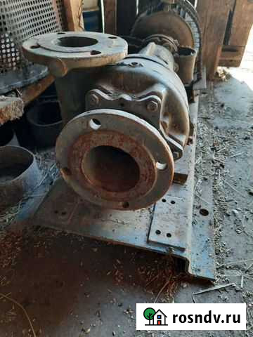 Насосная установка Нижняя Омка - изображение 1