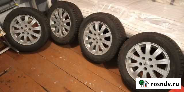 Колёса в сборе Сургут - изображение 1