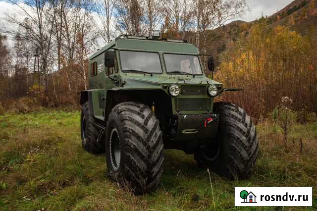 Снегоболотоход Север-Трак 3380 Профи Красноярск - изображение 1