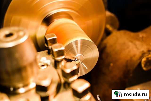 Токарные работы оплата нал/безнал с ндс Великий Новгород - изображение 1