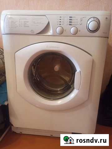 Стиральная машина автомат бу Стерлитамак - изображение 1
