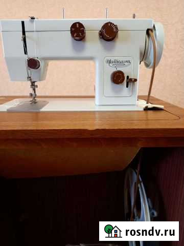 Швейная машинка чайка 143 Брянск - изображение 1