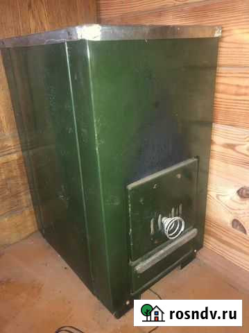 Печь Бикар Воровского - изображение 1
