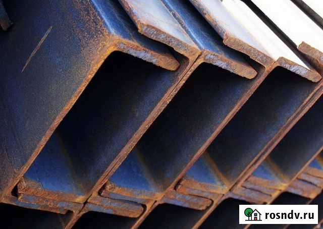 Швеллер 10 12 14 16 18 20 24 27, Швеллер цена Шлиссельбург - изображение 1