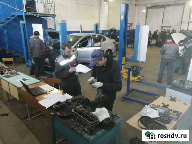 Помощник автомеханика Златоуст - изображение 1