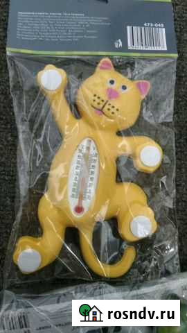 Термометр оконный Череповец - изображение 1