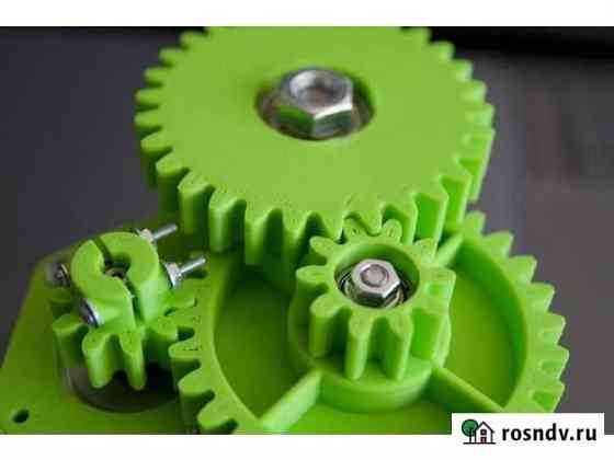 3D печать PLA, petg, flex Кудымкар