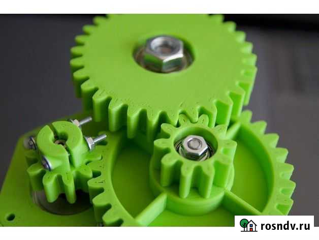 3D печать PLA, petg, flex Кудымкар - изображение 1