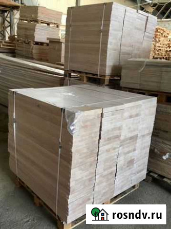 Ступени из дерева 40*300*1100 Кореновск - изображение 1