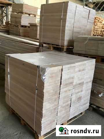 Ступени из дерева 40*300*1100 Кореновск - изображение 1