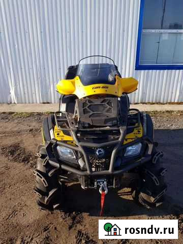BRP 800 Can am xmrGorilla 800EFI Сургут - изображение 1