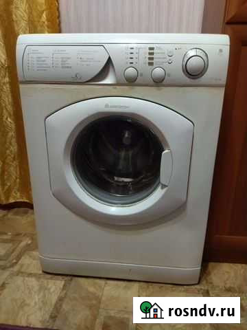 Стиральная машина на запчасти Вышний Волочек - изображение 1