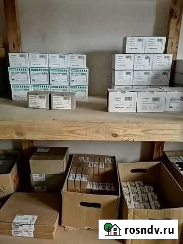 Электрика Siemens. Силовой выключатель Уйское - изображение 1