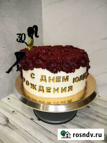 Торты на заказ Санкт-Петербург - изображение 1