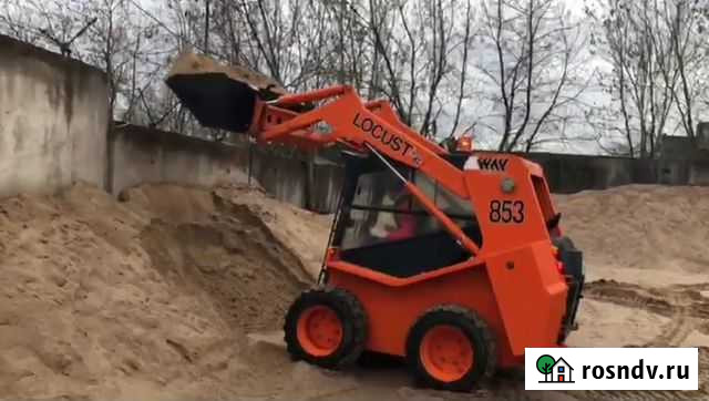 Аренда минипогрузчика Приютово - изображение 1