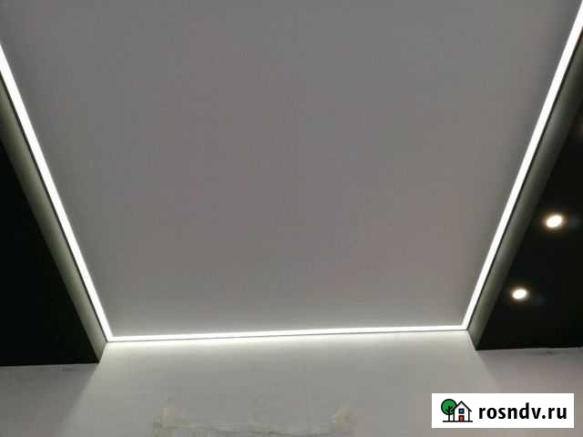 Натяжные потолки Калуга - изображение 1