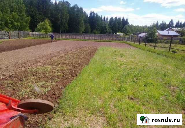 Вспашка земли Красноярск - изображение 1