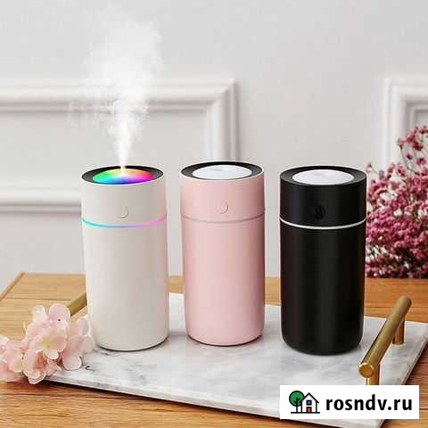 Увлажнитель воздуха ультразвуковой Челябинск - изображение 1