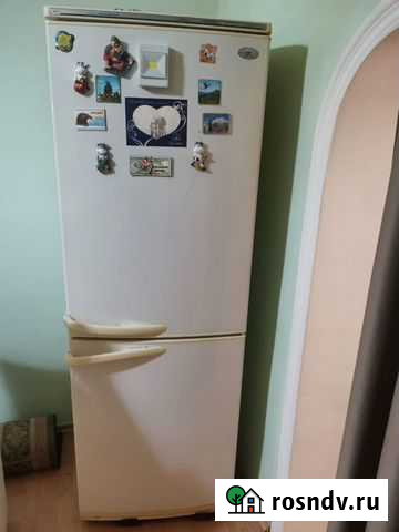 Холодильник Дербент - изображение 1