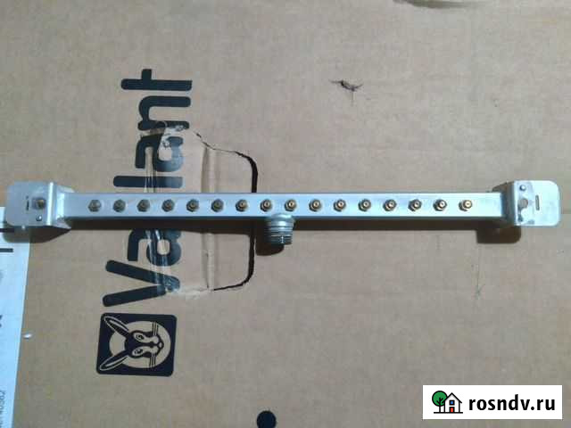 Планка с форсунками для котла Vaillant серии max Пенза - изображение 1