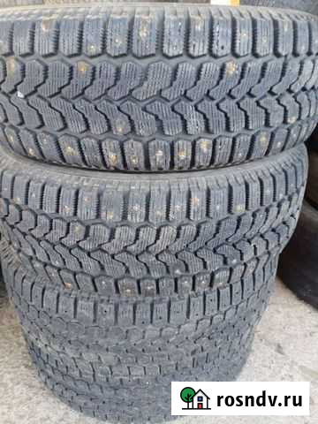215/65R16 Yokohama Ice Guard комплект хороших зимн Янино-1 - изображение 1