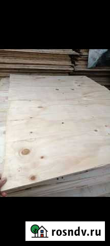 Фанера бу Донской - изображение 1