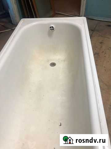 Ванна стальная 170 Новомосковск - изображение 1