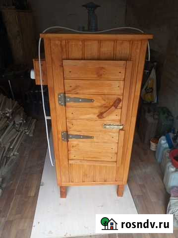 Коптилка горячего и холодного копчения Томск - изображение 1