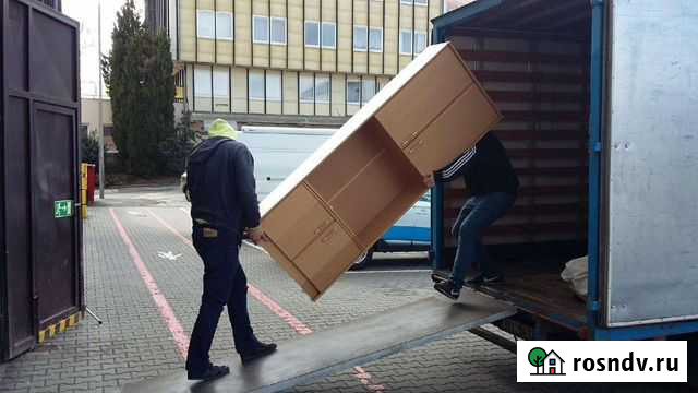 Переезды / Вывоз Мусора / Грузчики Протвино - изображение 1