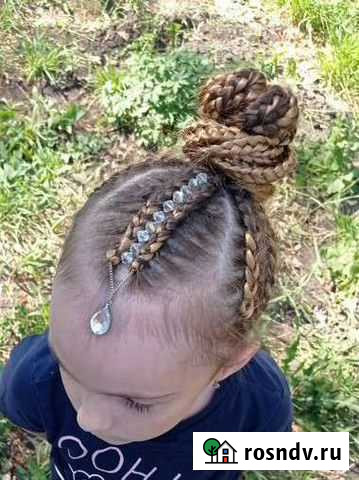 Плетение кос Омск - изображение 1