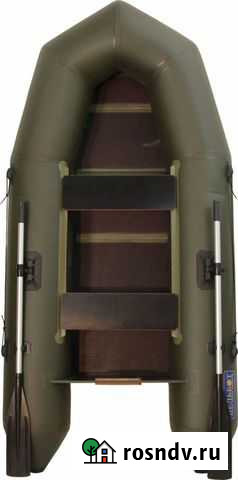 Лодка вельбот Вуд 2мк 2 слань моторно-гребная Коломна - изображение 1