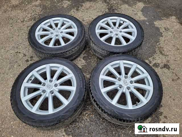 Диски 5x114.3 r17 Яблоновский - изображение 1
