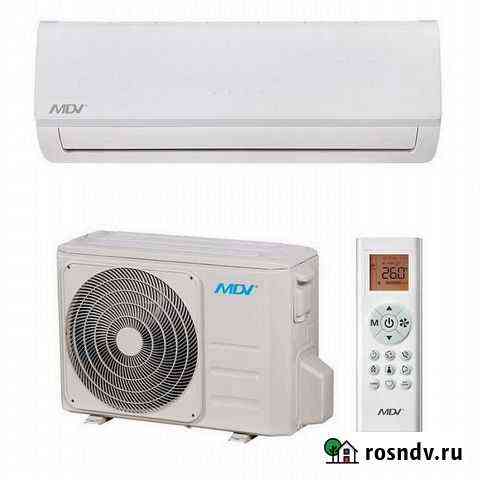 Сплит система MDV 9000 BTU Ковров