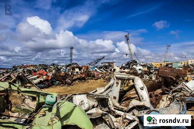 Прием металлолома / Вывоз металлолома / Демонтаж Краснознаменск - изображение 1