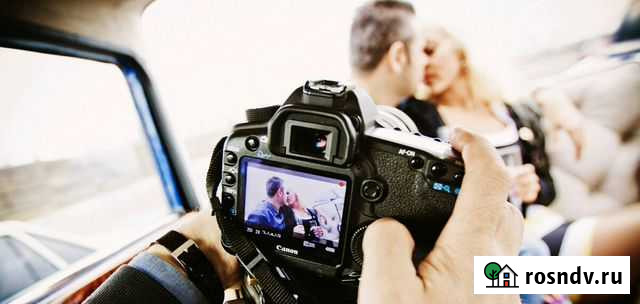 Видеограф Мичуринск - изображение 1