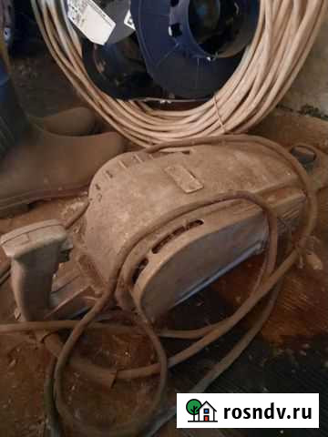 Электрорубанок СССР Сердобск - изображение 1